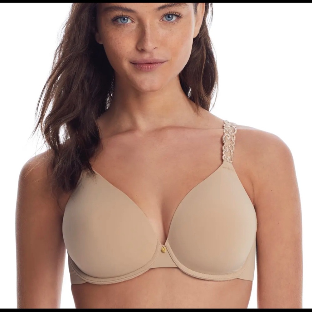 Natori Pure Luxe T-Shirt Bra 38DD